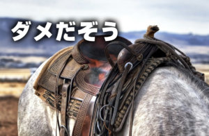 ダメだぞう