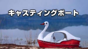 キャスティングボート